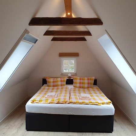 Ferienhaus Bildhauer Thiele Ottendorf  Extérieur photo