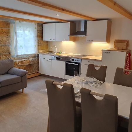 Ferienhaus Bildhauer Thiele Ottendorf  Extérieur photo