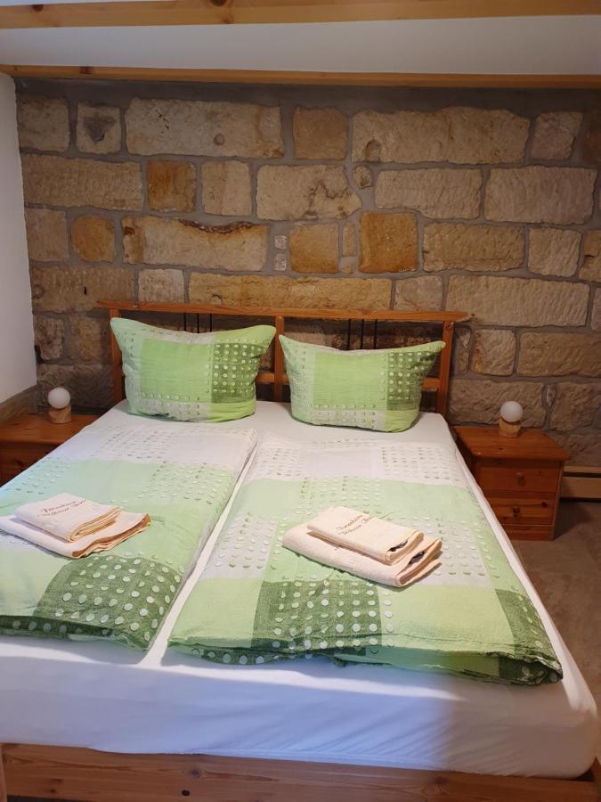 Ferienhaus Bildhauer Thiele Ottendorf  Extérieur photo