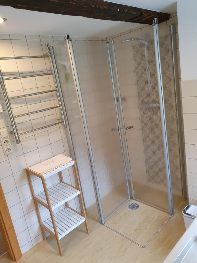 Ferienhaus Bildhauer Thiele Ottendorf  Extérieur photo