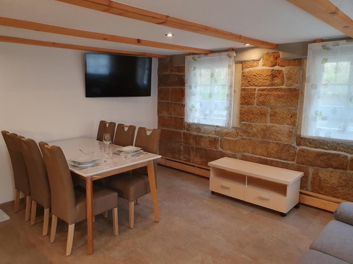 Ferienhaus Bildhauer Thiele Ottendorf  Extérieur photo