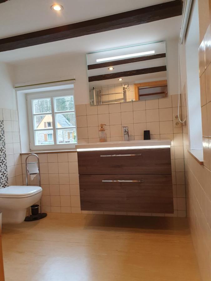 Ferienhaus Bildhauer Thiele Ottendorf  Extérieur photo
