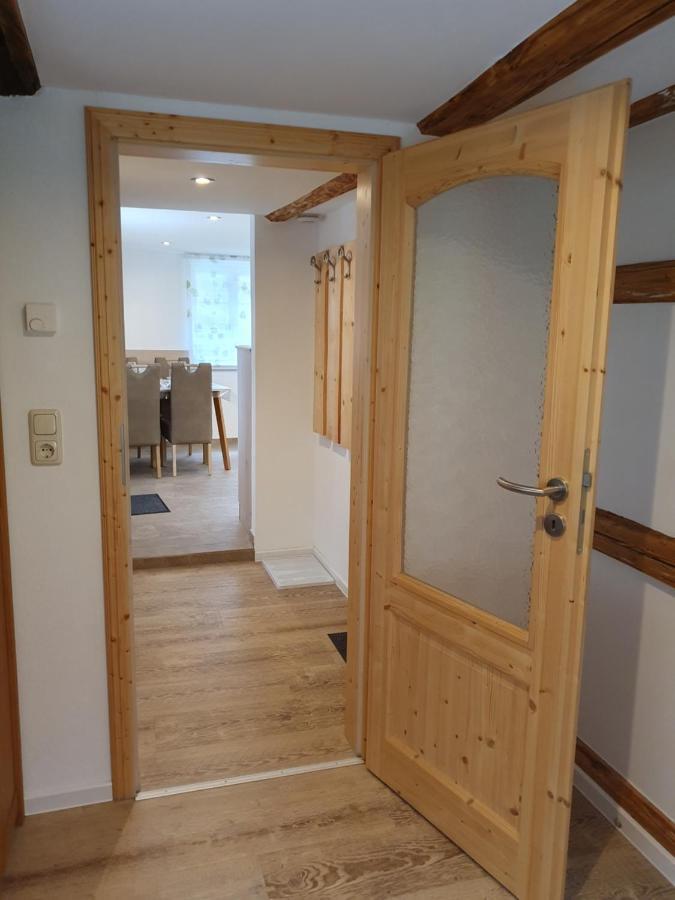 Ferienhaus Bildhauer Thiele Ottendorf  Extérieur photo