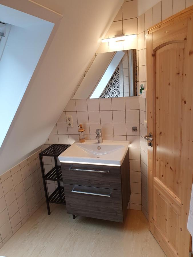 Ferienhaus Bildhauer Thiele Ottendorf  Extérieur photo
