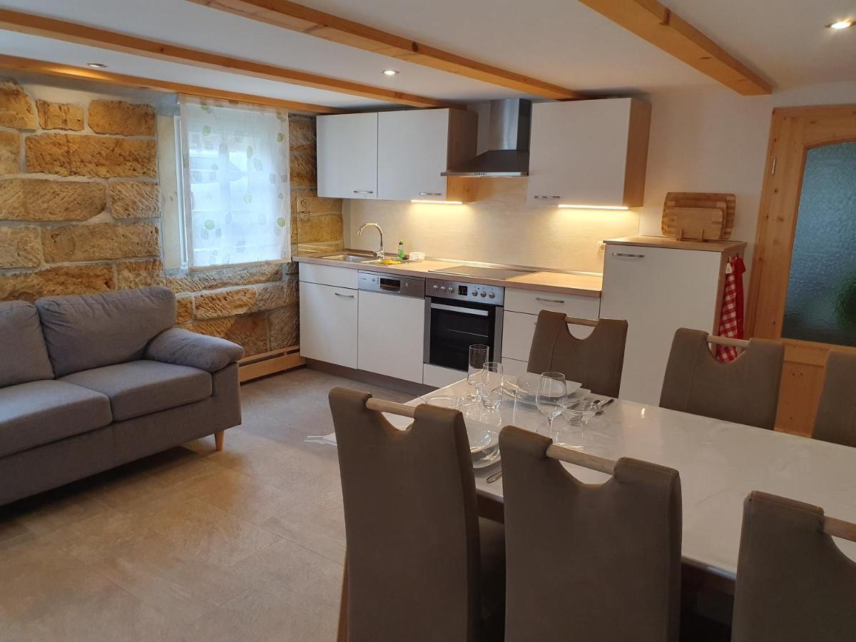Ferienhaus Bildhauer Thiele Ottendorf  Extérieur photo