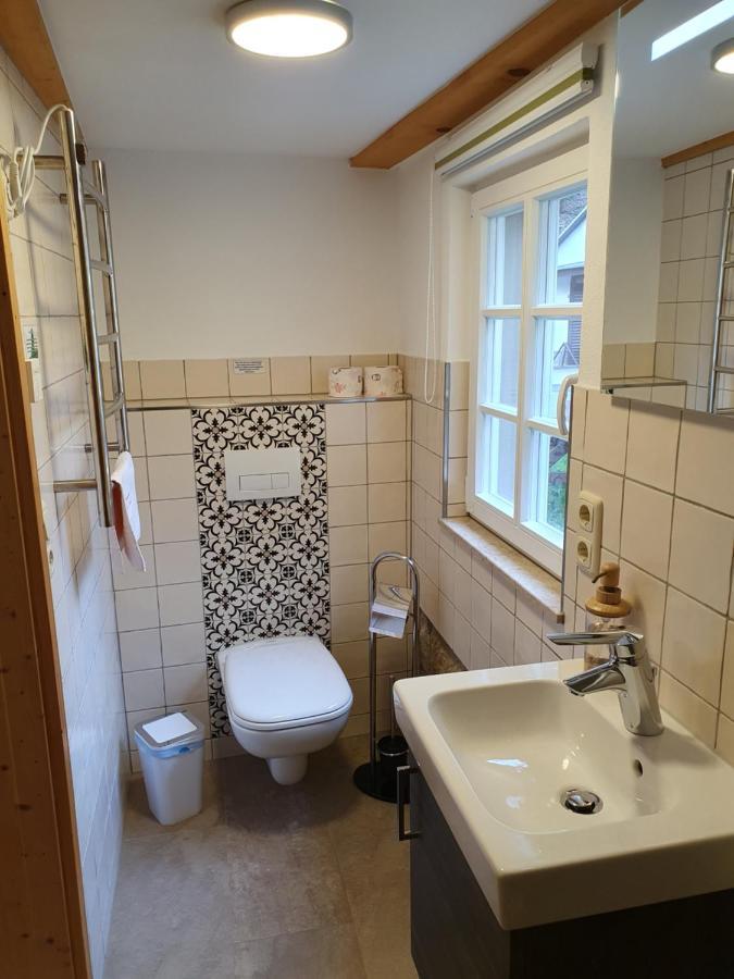 Ferienhaus Bildhauer Thiele Ottendorf  Extérieur photo