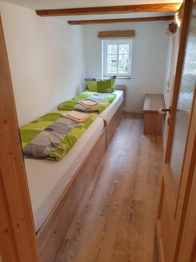 Ferienhaus Bildhauer Thiele Ottendorf  Extérieur photo
