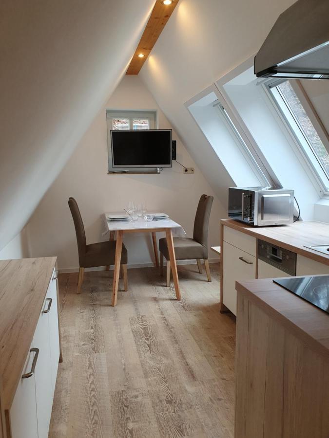 Ferienhaus Bildhauer Thiele Ottendorf  Extérieur photo