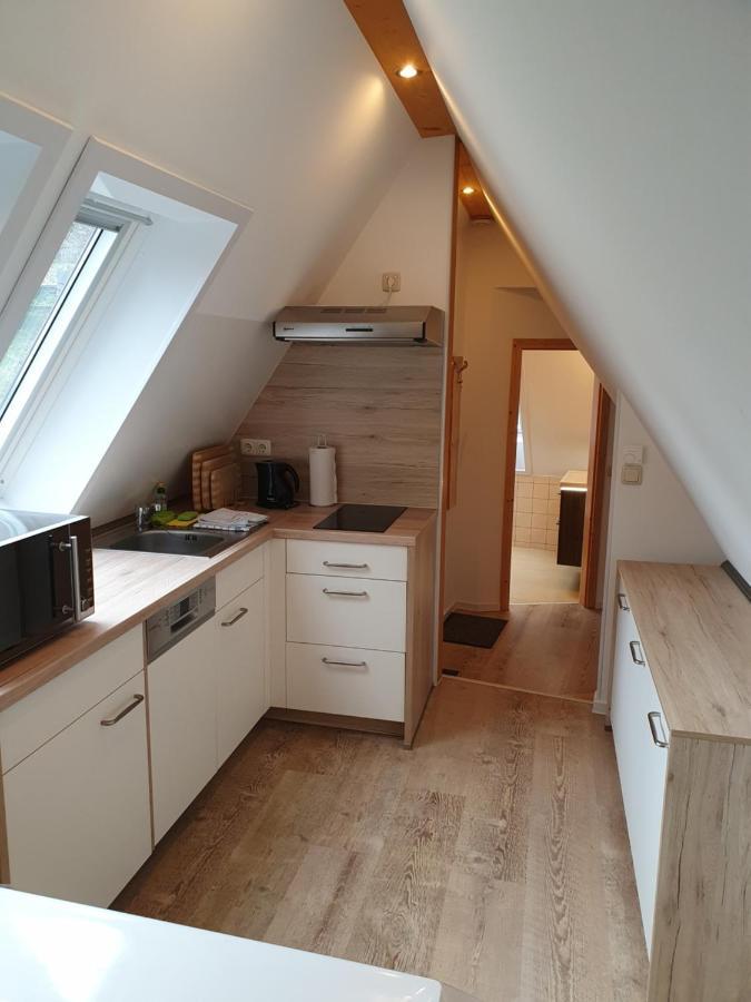 Ferienhaus Bildhauer Thiele Ottendorf  Extérieur photo