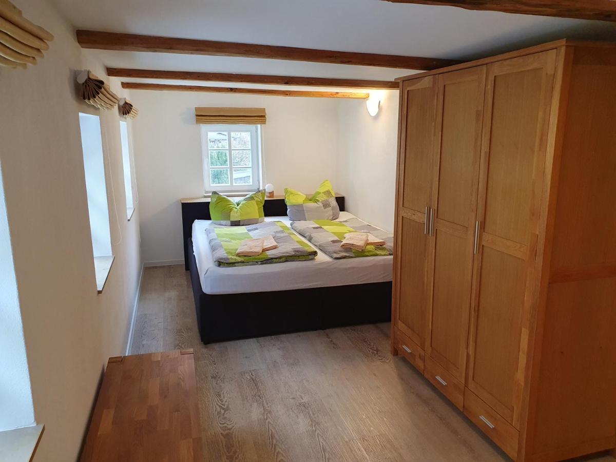Ferienhaus Bildhauer Thiele Ottendorf  Extérieur photo