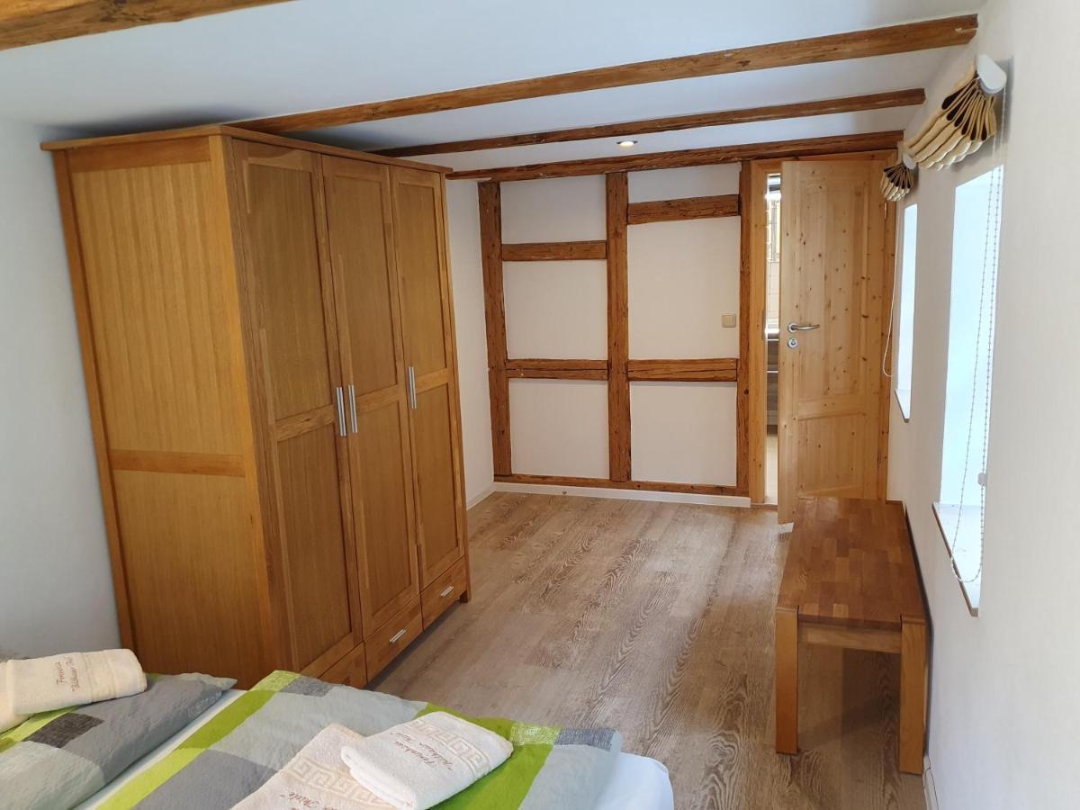 Ferienhaus Bildhauer Thiele Ottendorf  Extérieur photo