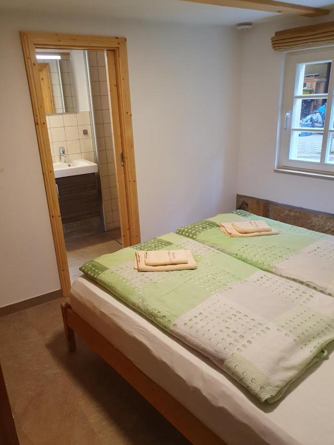 Ferienhaus Bildhauer Thiele Ottendorf  Extérieur photo